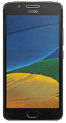 Motorola XT1675 Moto G5