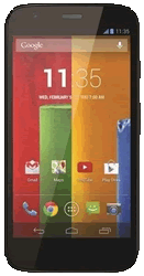 Motorola XT1032 Moto G